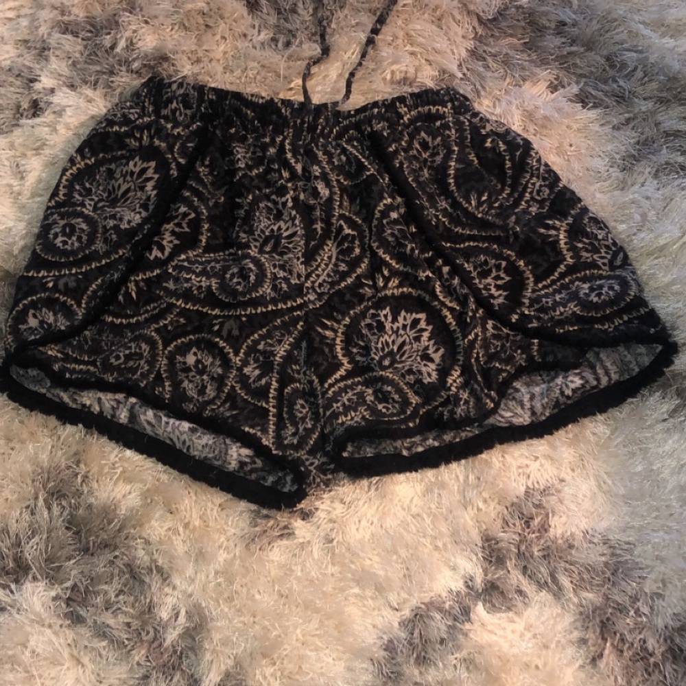 Mossimo Rayon Shorts